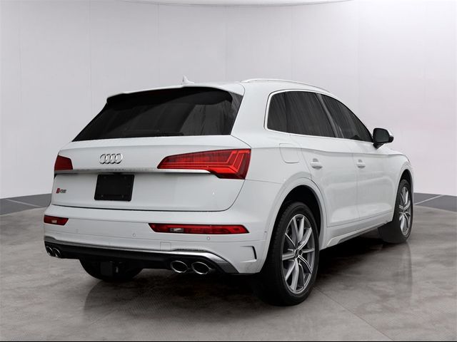 2021 Audi SQ5 Prestige