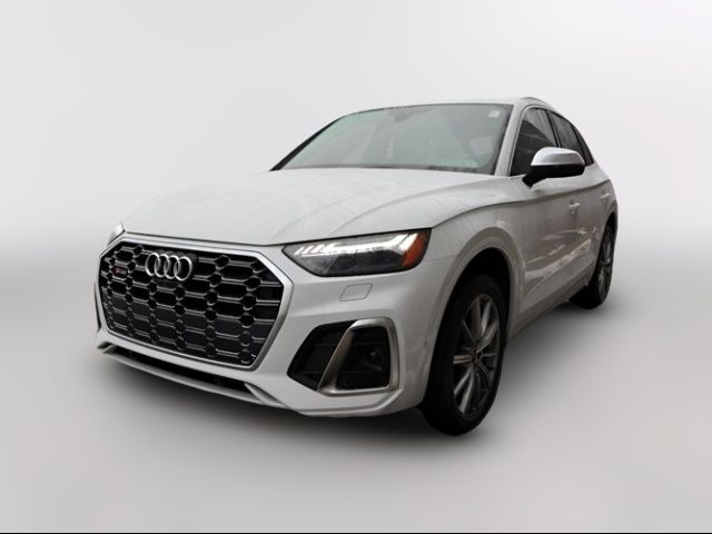 2021 Audi SQ5 Prestige