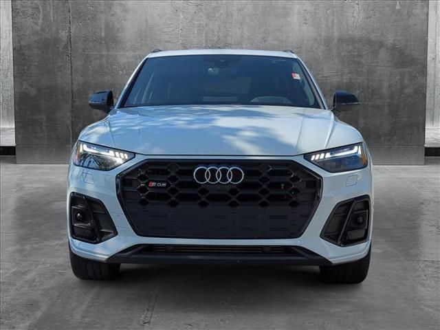 2021 Audi SQ5 Prestige