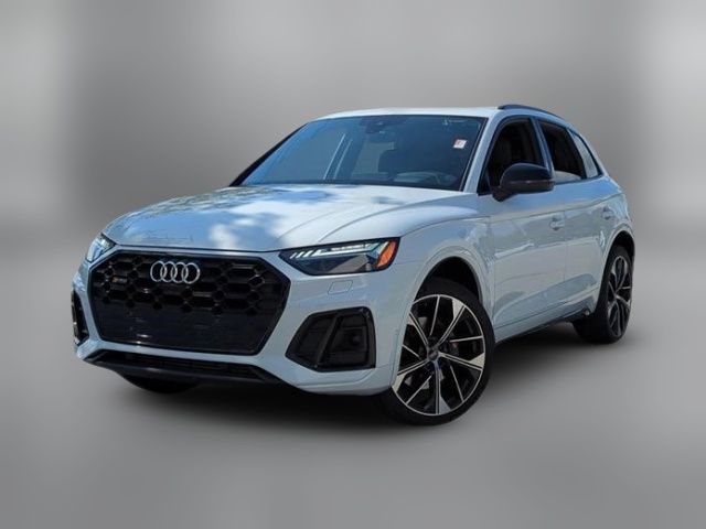 2021 Audi SQ5 Prestige