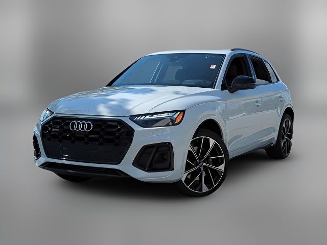 2021 Audi SQ5 Prestige