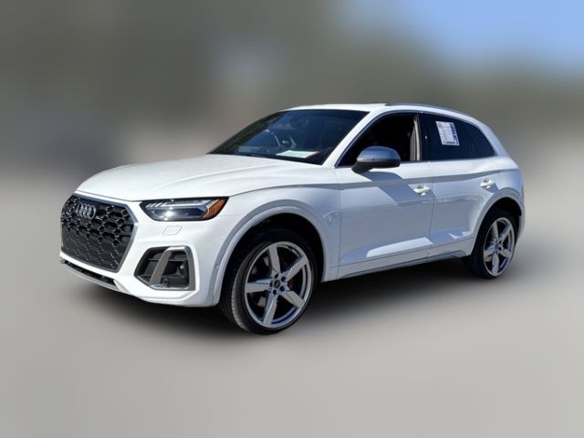 2021 Audi SQ5 Prestige