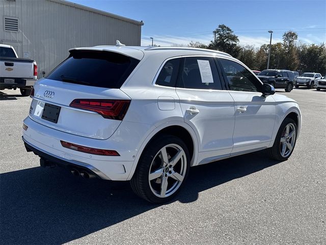 2021 Audi SQ5 Prestige