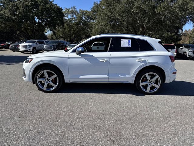 2021 Audi SQ5 Prestige