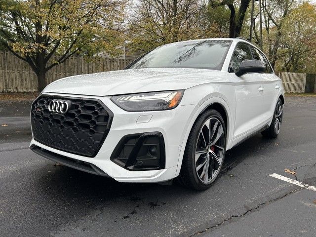 2021 Audi SQ5 Prestige