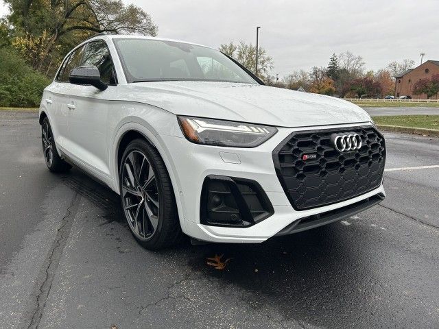 2021 Audi SQ5 Prestige