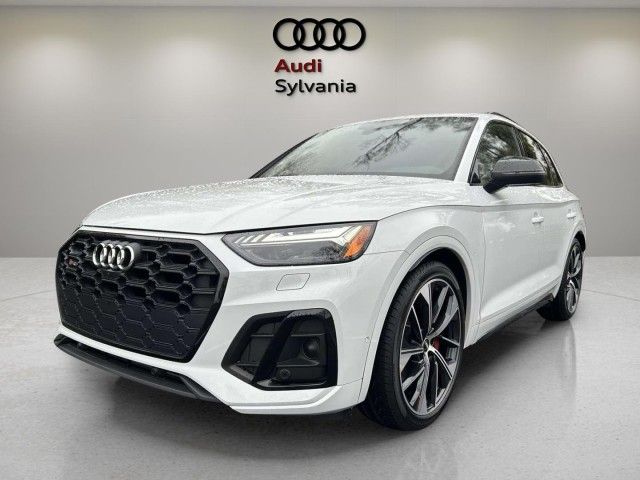 2021 Audi SQ5 Prestige