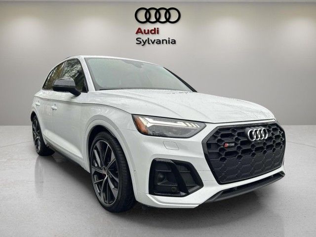 2021 Audi SQ5 Prestige