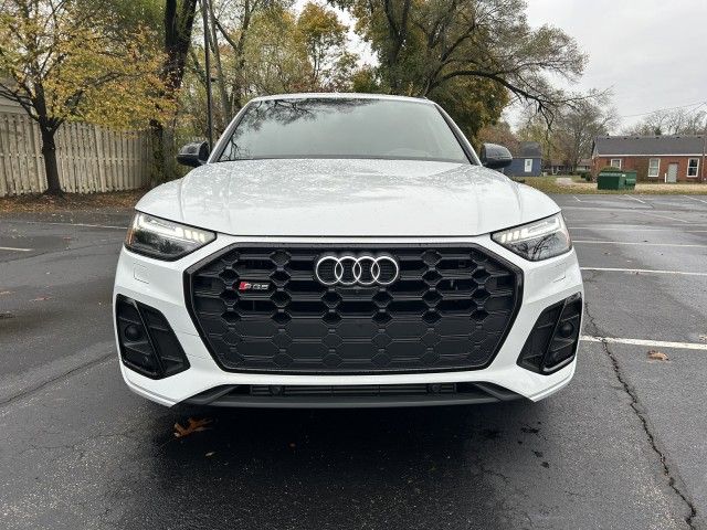 2021 Audi SQ5 Prestige