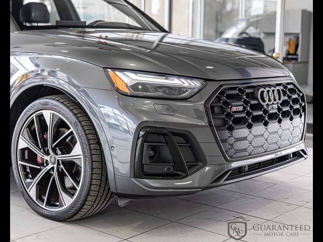 2021 Audi SQ5 Prestige