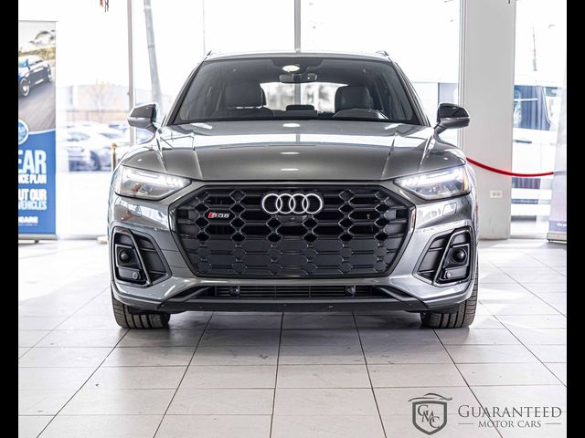 2021 Audi SQ5 Prestige