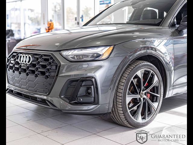 2021 Audi SQ5 Prestige