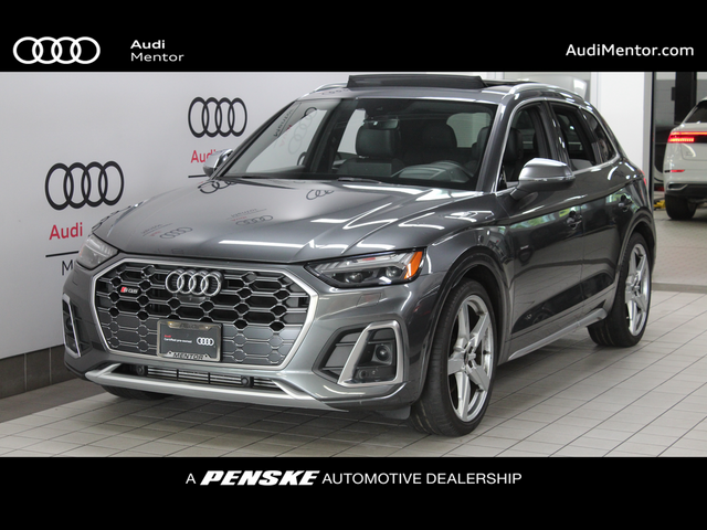 2021 Audi SQ5 Prestige