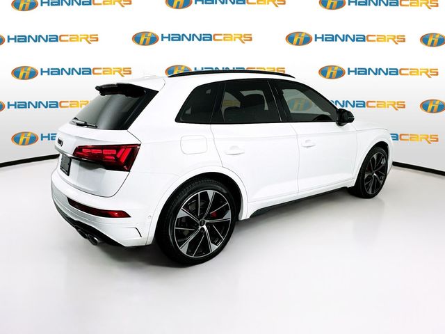 2021 Audi SQ5 Prestige