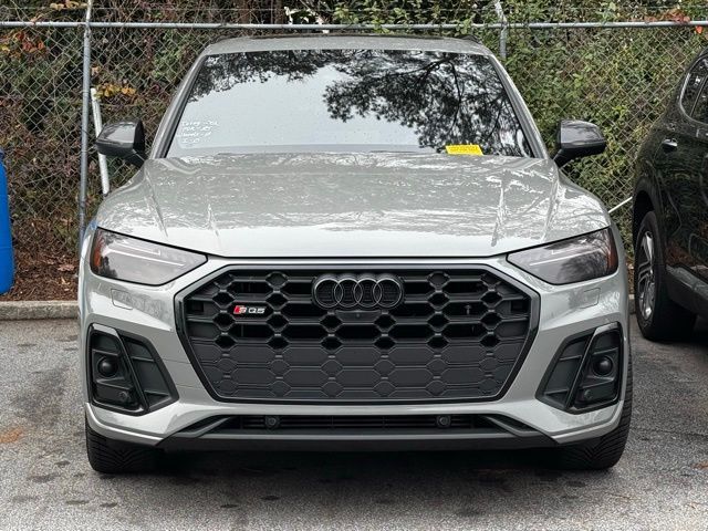 2021 Audi SQ5 Prestige