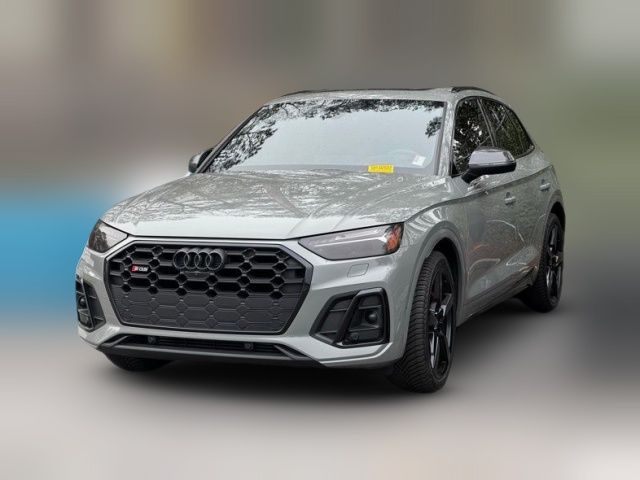 2021 Audi SQ5 Prestige