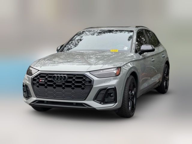 2021 Audi SQ5 Prestige