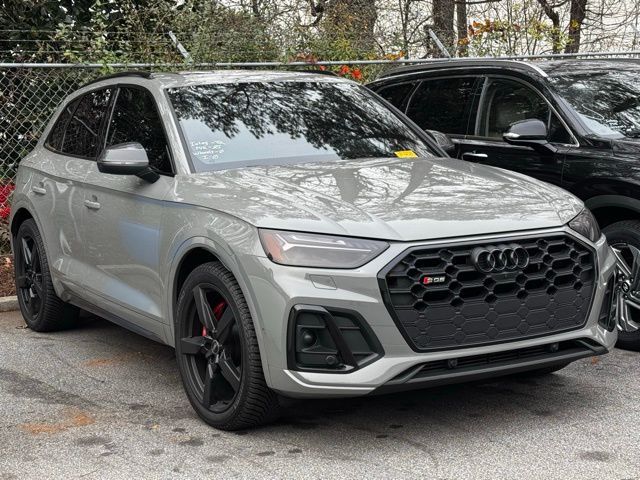 2021 Audi SQ5 Prestige