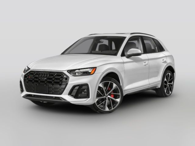 2021 Audi SQ5 Prestige