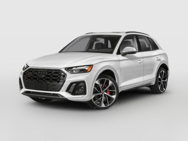 2021 Audi SQ5 Prestige