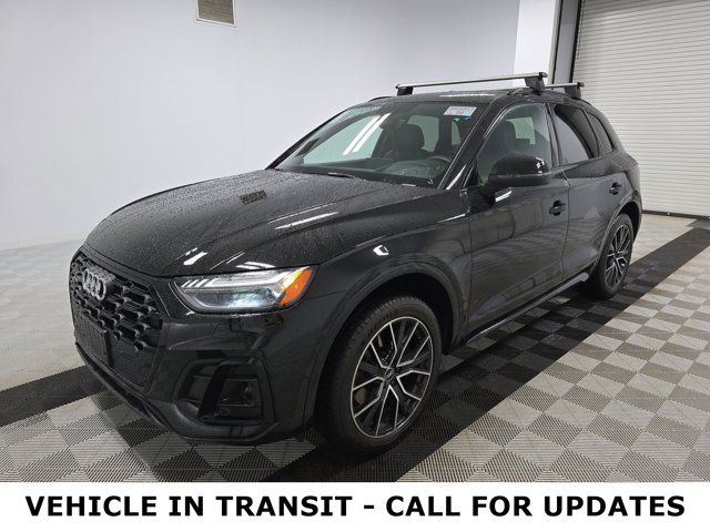 2021 Audi SQ5 Prestige