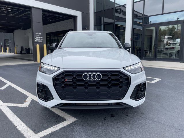 2021 Audi SQ5 Prestige