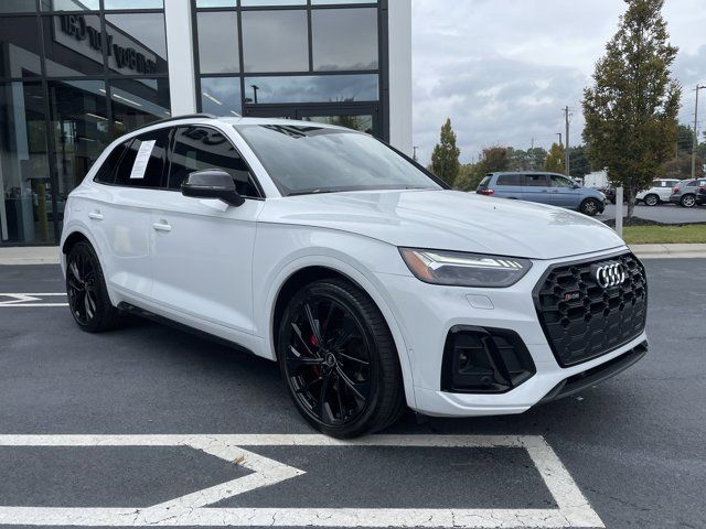 2021 Audi SQ5 Prestige