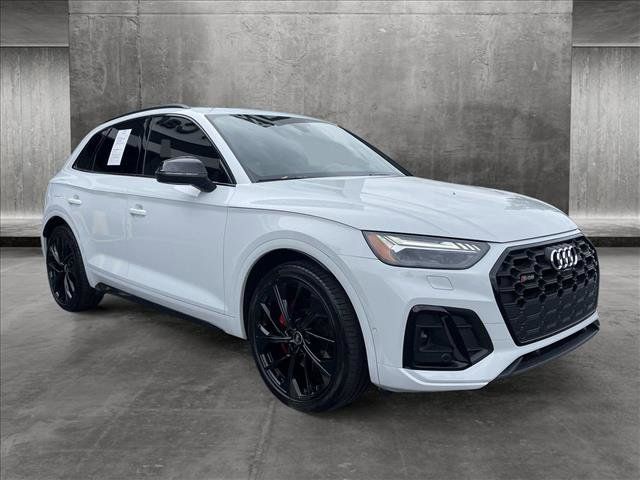 2021 Audi SQ5 Prestige