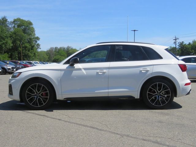 2021 Audi SQ5 Prestige