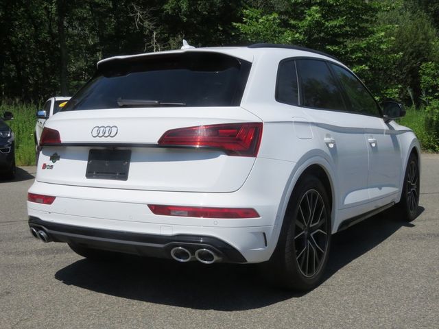 2021 Audi SQ5 Prestige