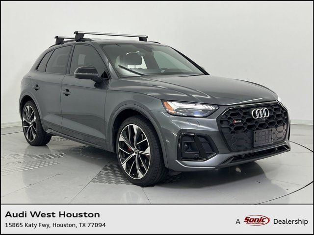 2021 Audi SQ5 Prestige