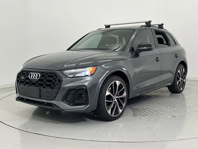 2021 Audi SQ5 Prestige