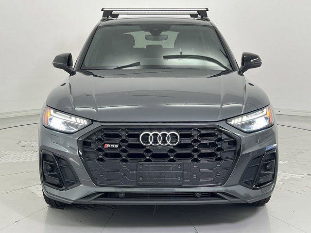 2021 Audi SQ5 Prestige