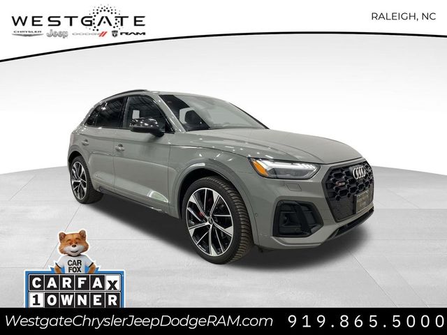 2021 Audi SQ5 Prestige