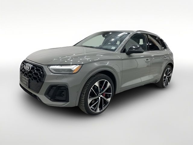 2021 Audi SQ5 Prestige
