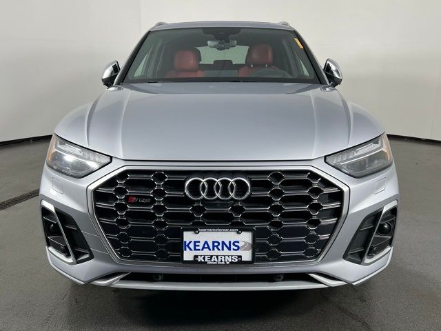 2021 Audi SQ5 Prestige