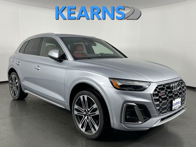 2021 Audi SQ5 Prestige