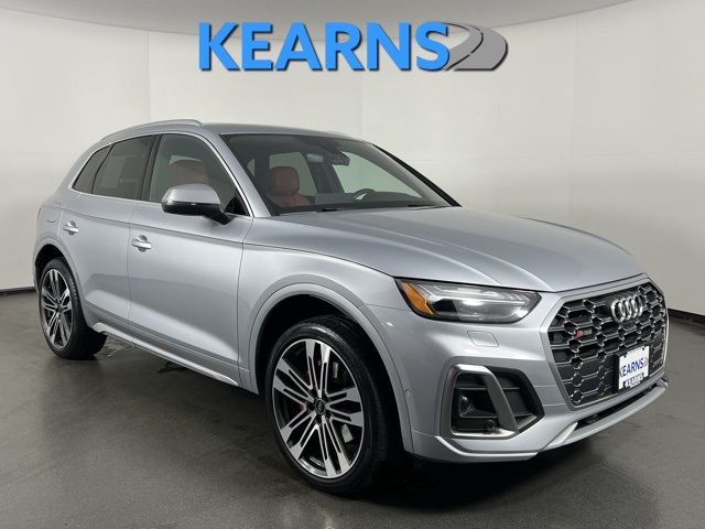 2021 Audi SQ5 Prestige