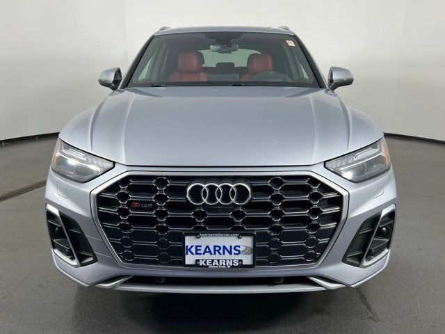 2021 Audi SQ5 Prestige