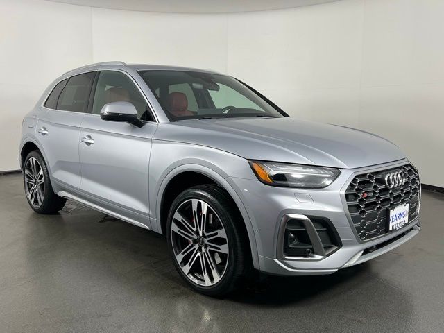 2021 Audi SQ5 Prestige