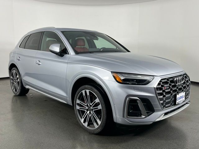 2021 Audi SQ5 Prestige