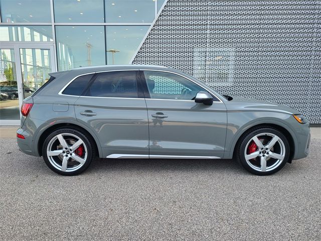 2021 Audi SQ5 Prestige