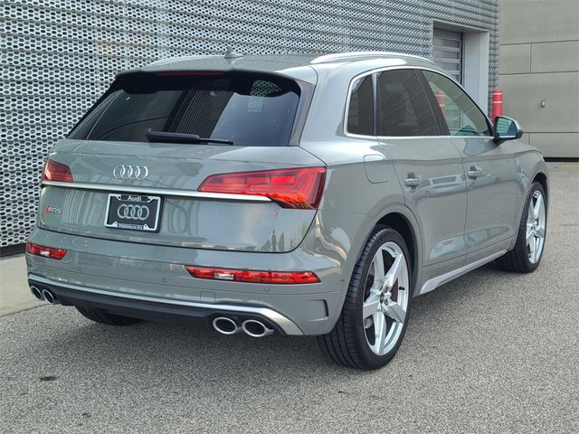 2021 Audi SQ5 Prestige