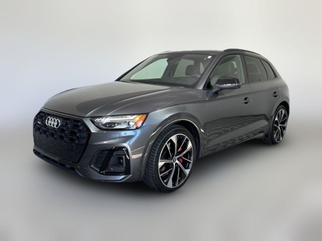 2021 Audi SQ5 Prestige