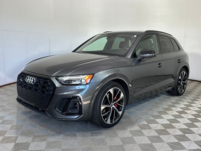 2021 Audi SQ5 Prestige