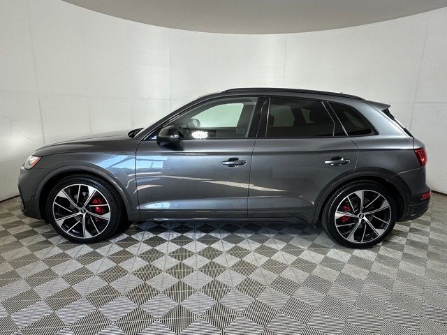 2021 Audi SQ5 Prestige