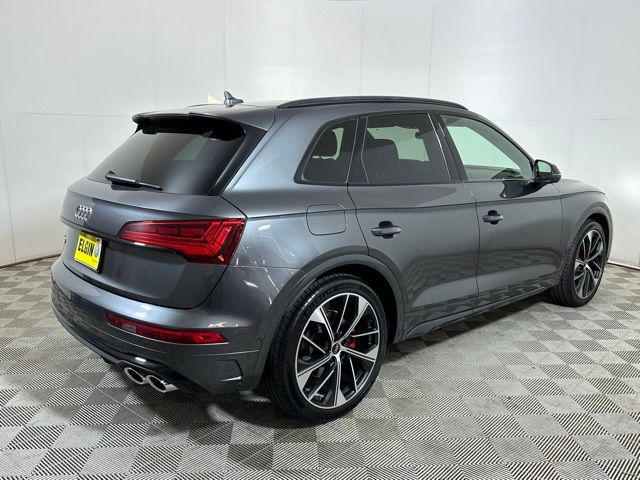 2021 Audi SQ5 Prestige