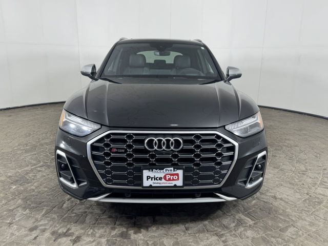 2021 Audi SQ5 Prestige