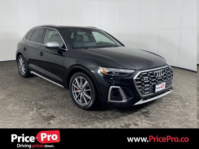 2021 Audi SQ5 Prestige