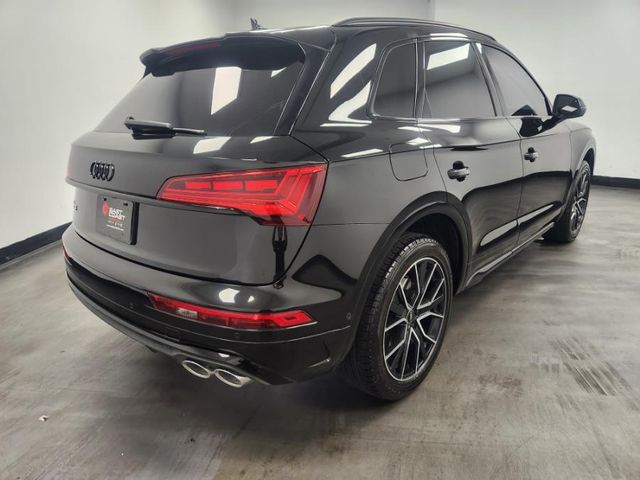 2021 Audi SQ5 Prestige